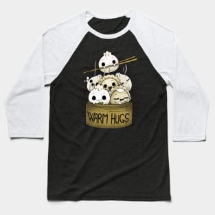 Dumplings Baseball T-Shirt